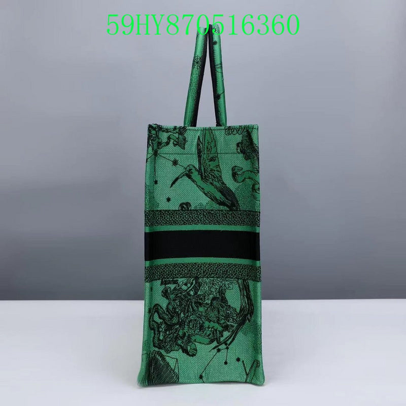 Christian Dior Luxury Bag - The Tote   396