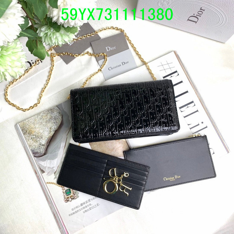 Christian Dior Luxury - The Tote   608