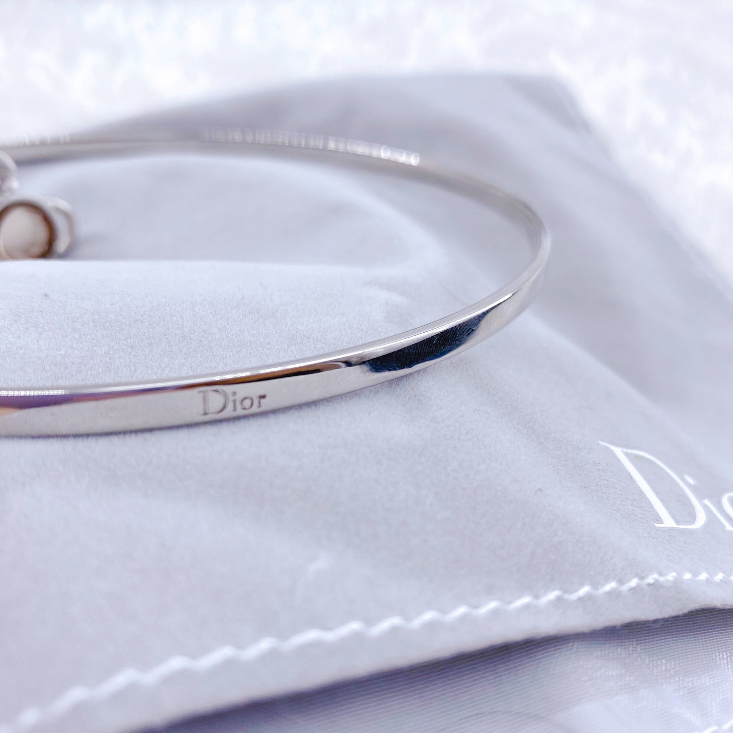 Christian Dior Crystal Choker