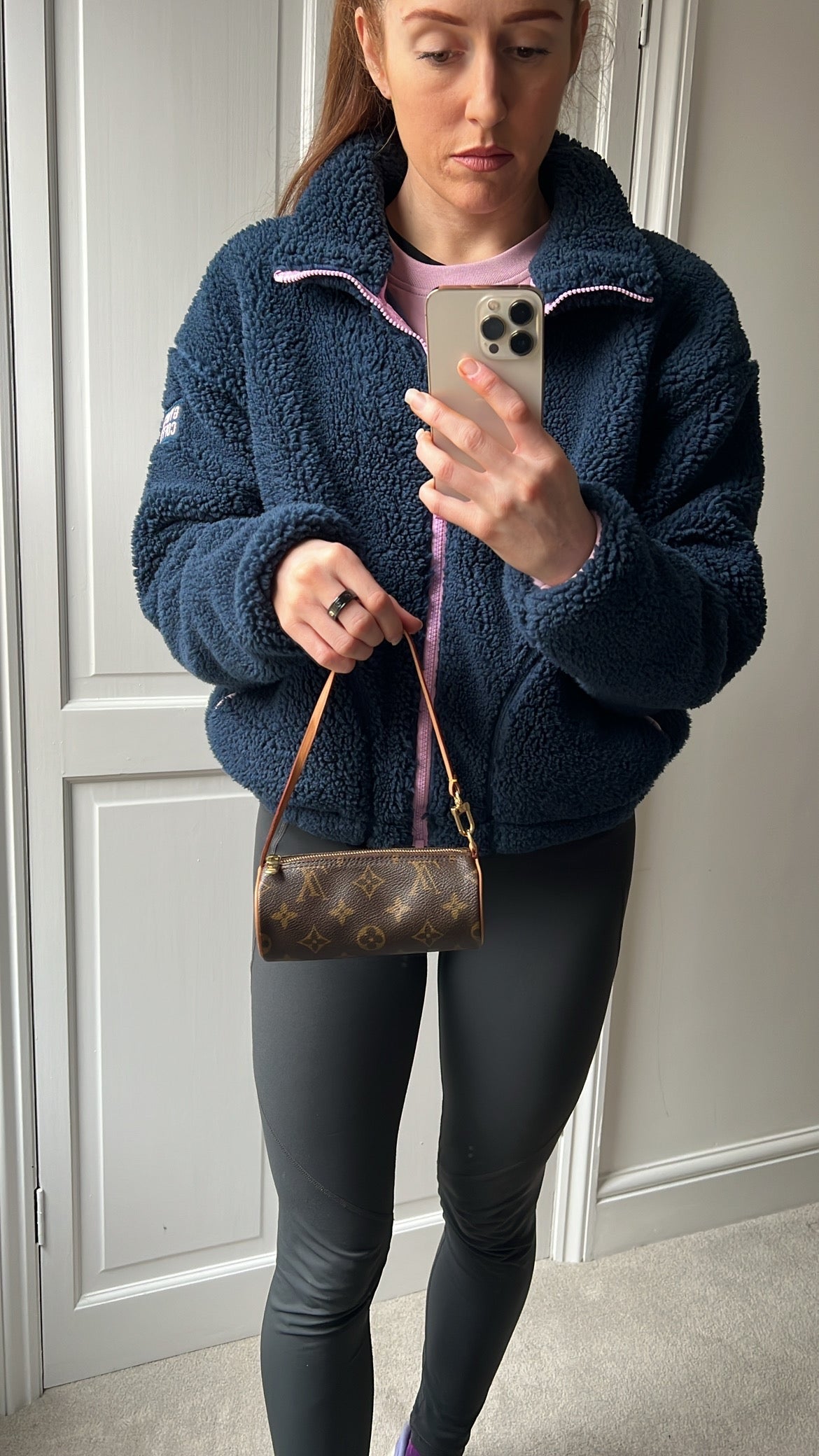 Louis Vuitton Mini Papillon Monogram