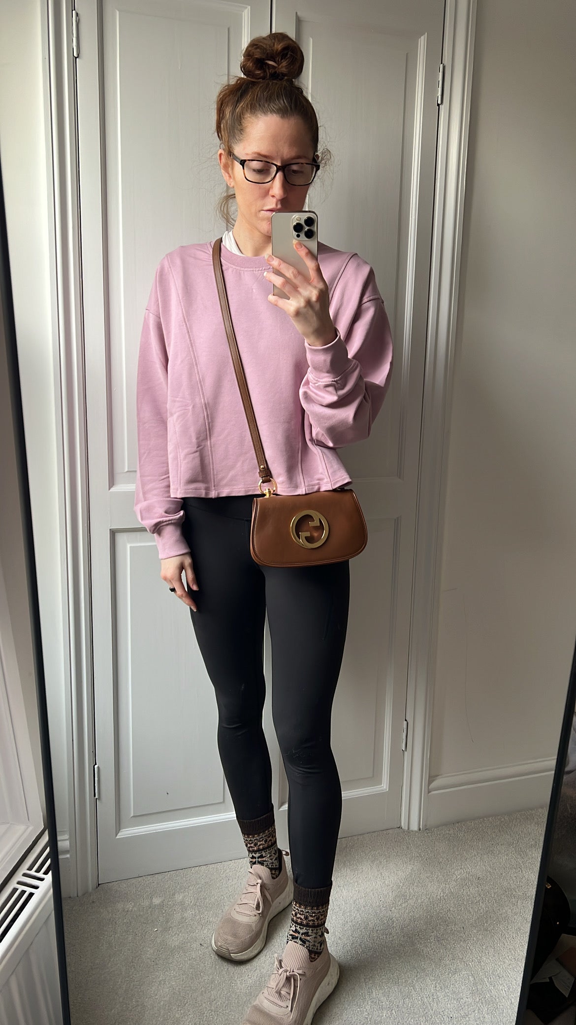 Gucci Tan Blondie Small Shoulder Bag (RRP £1940)