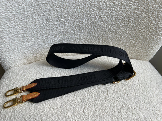 Louis Vuitton Canvas Bandouliere Strap