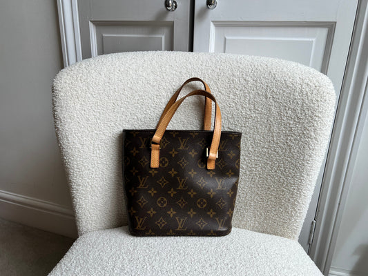 Louis Vuitton Vavin Tote PM Monogram