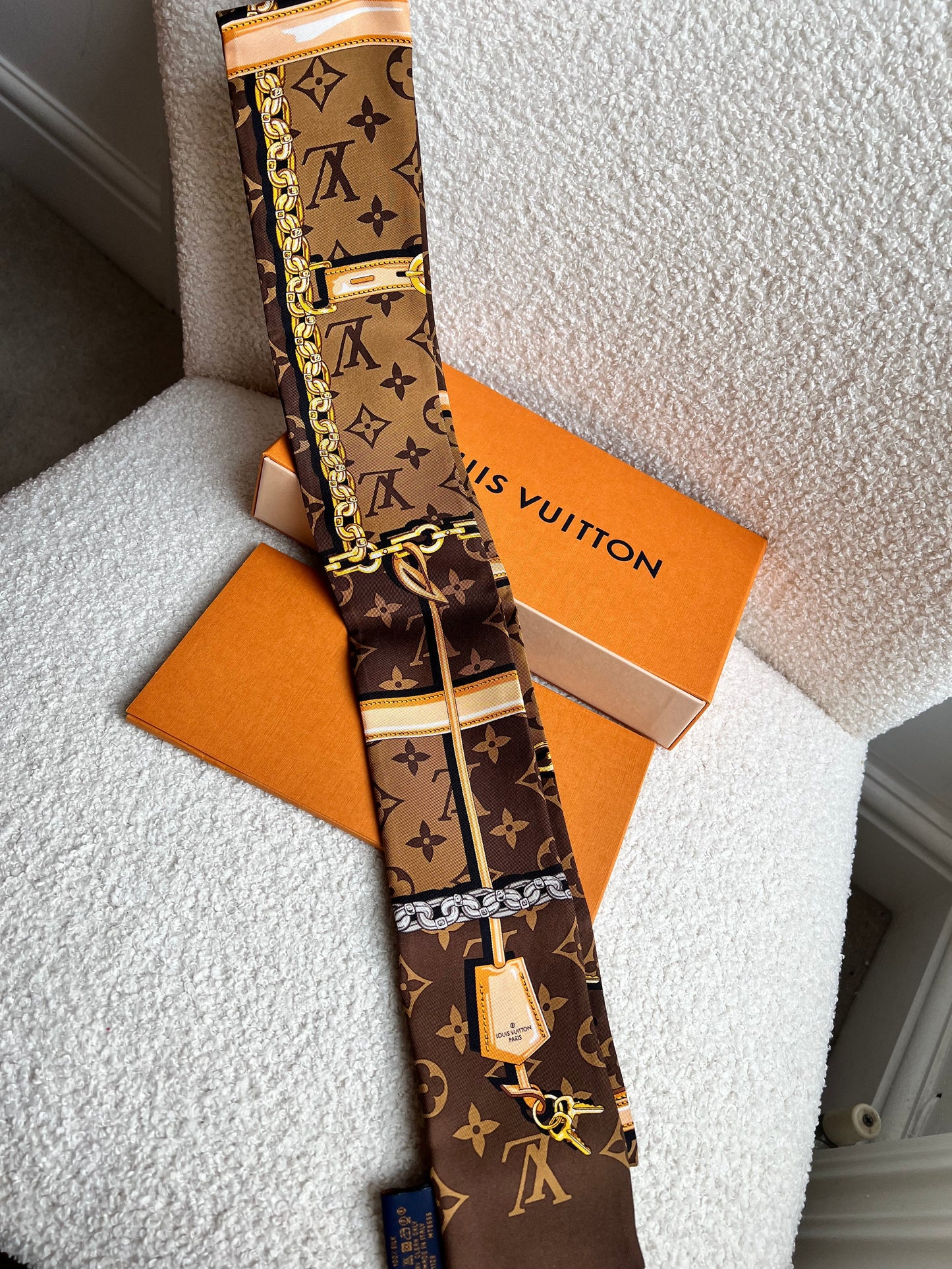 Louis Vuitton Bandeau (RRP £200)