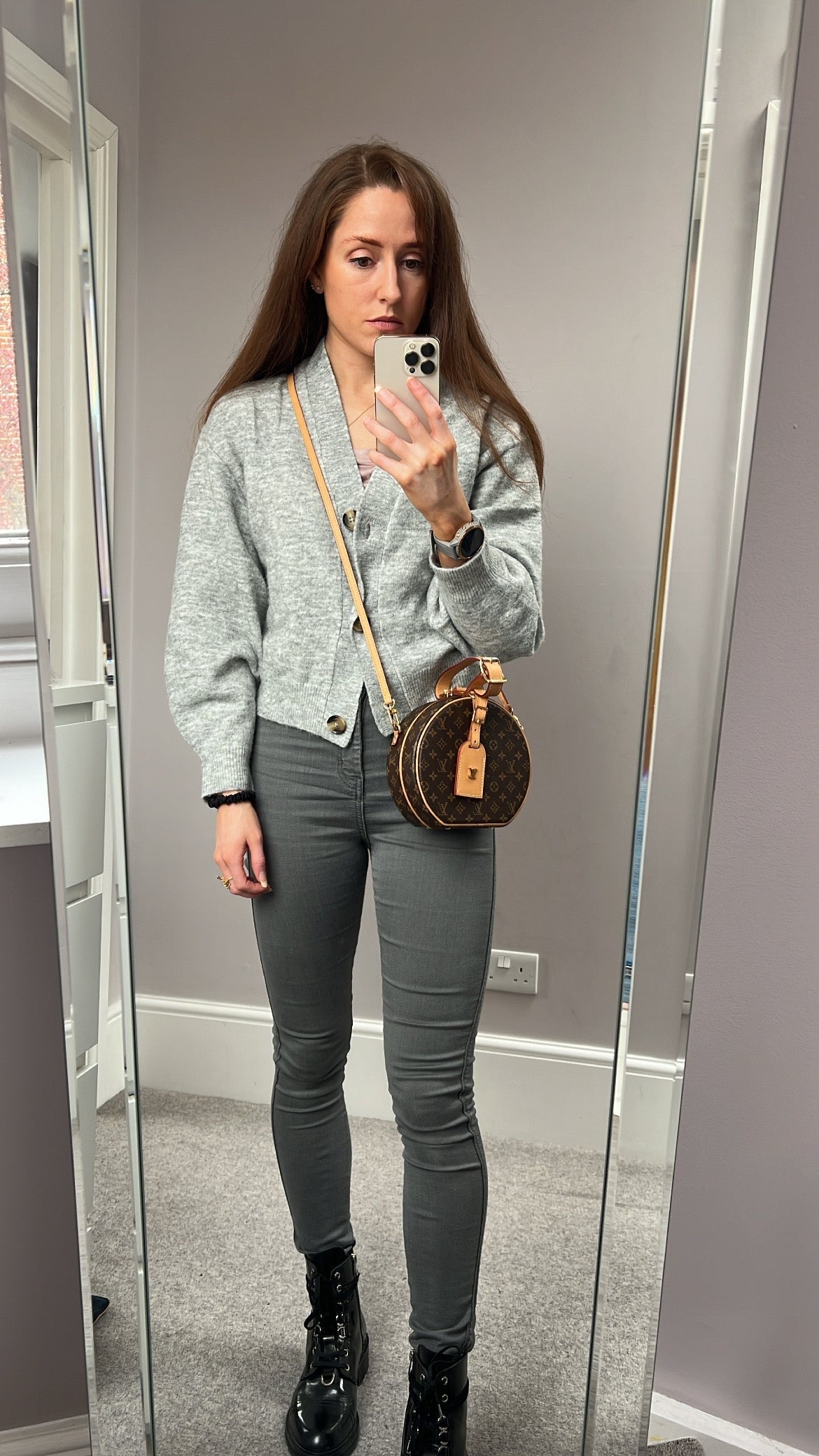 Louis Vuitton Petite Boite Chapeau (RRP £4150)