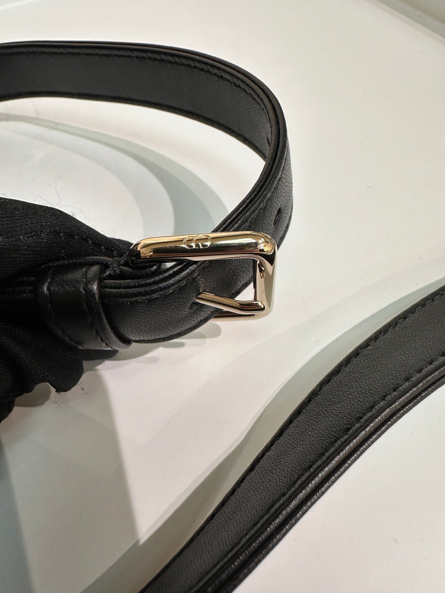 Dior Medium Lady D-Joy Bag Black Cannage Lambskin