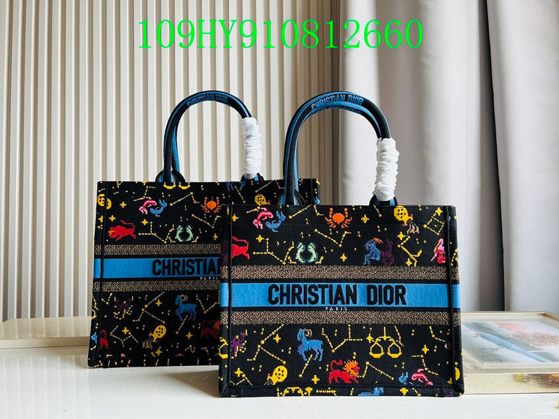 Christian Dior Luxury Bag - The Tote   275