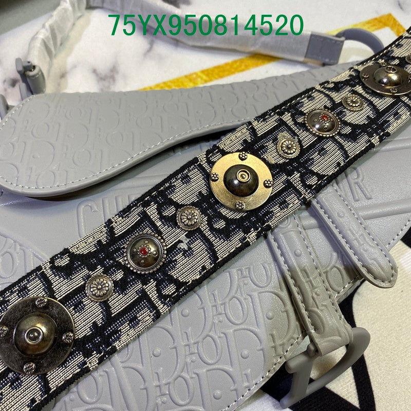 Christian Dior Luxury Bag - The Tote   579