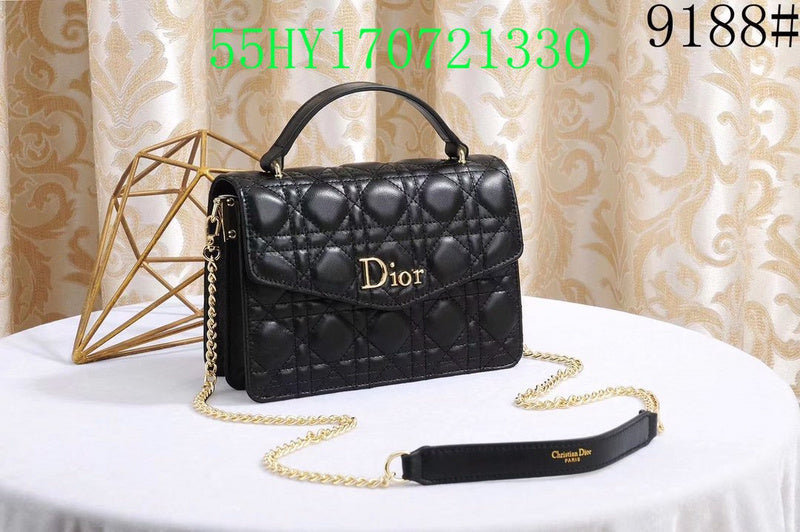 Christian Dior Luxury - The Tote   661
