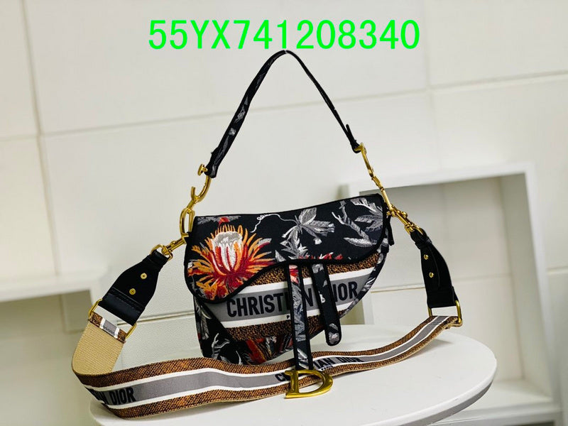 Christian Dior Luxury Bag - The Tote   536