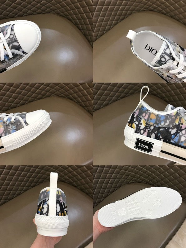 Christian Dior B23 Multicolor LOW-TOP SNEAKER