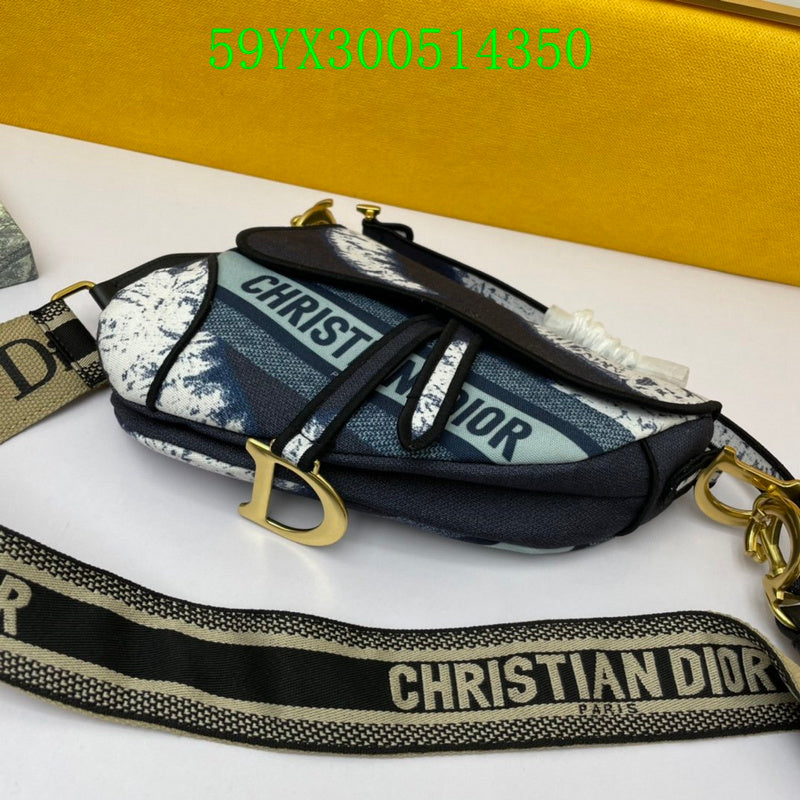 Christian Dior Luxury Bag - The Tote   444