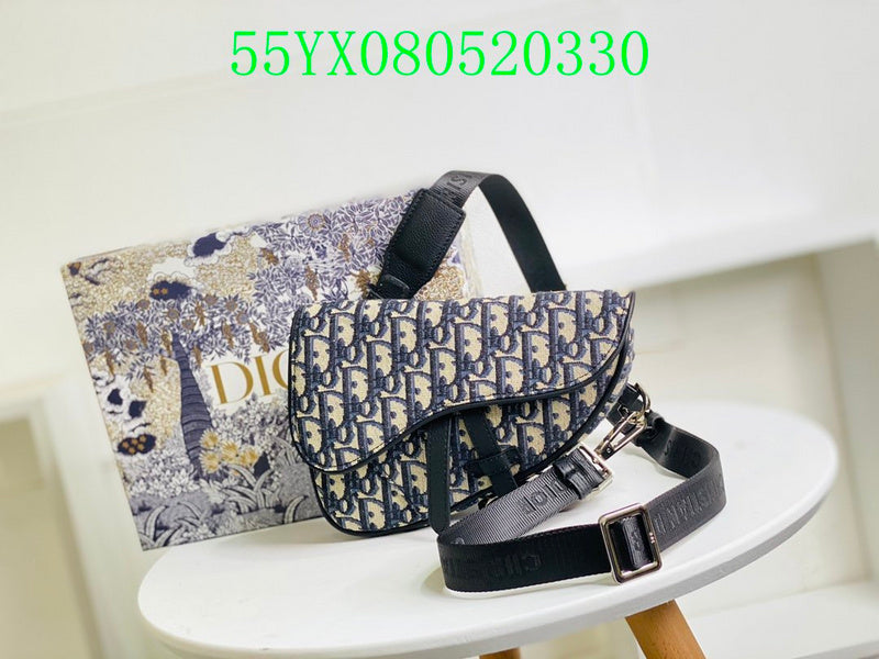 Christian Dior Luxury - The Tote   619