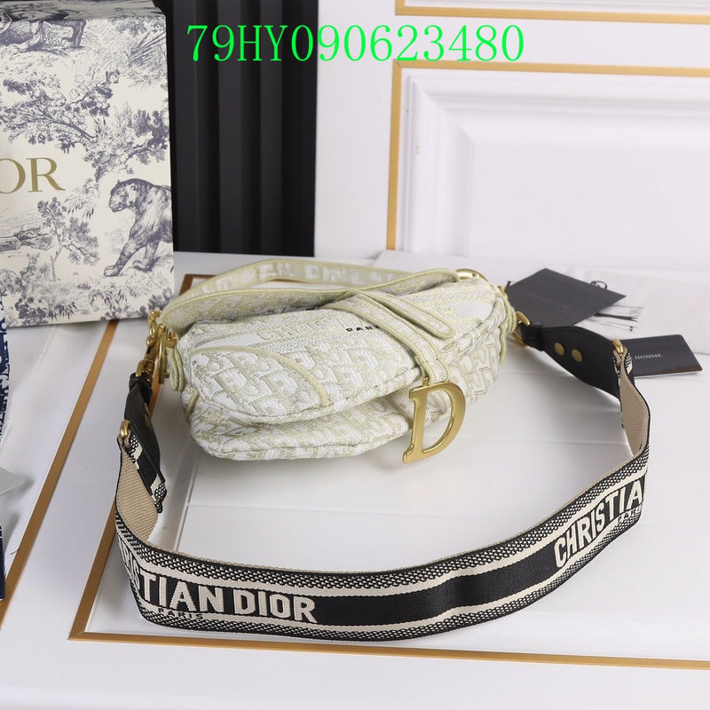 Christian Dior Luxury Bag - The Tote   411