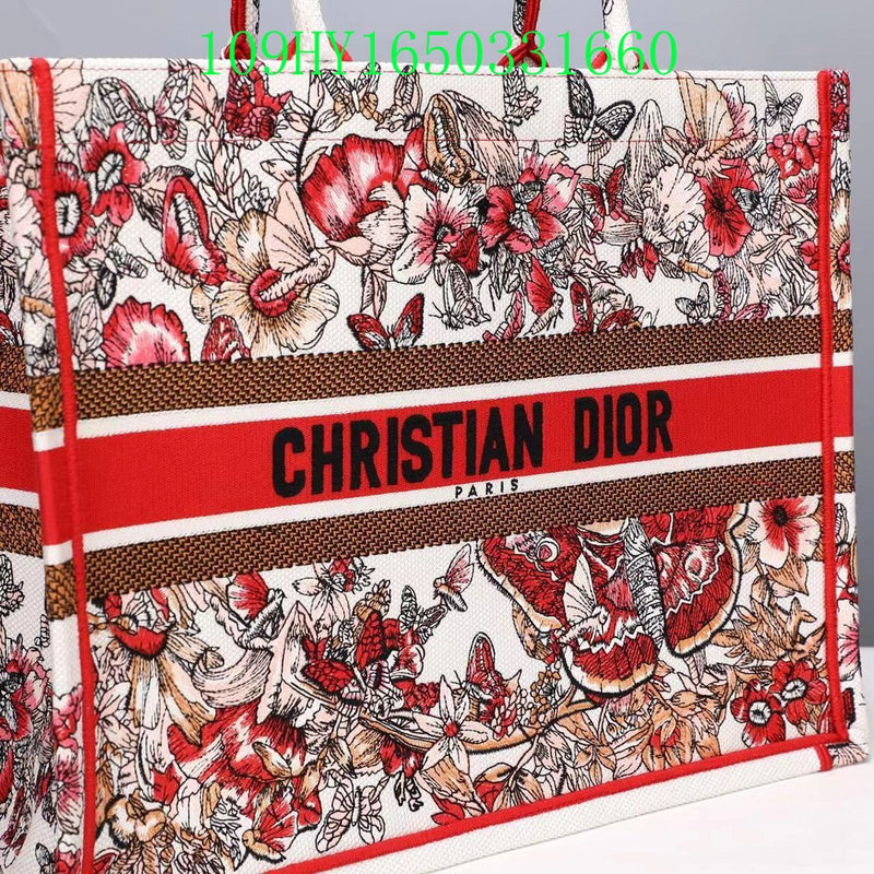 Christian Dior Luxury Bag - The Tote   306