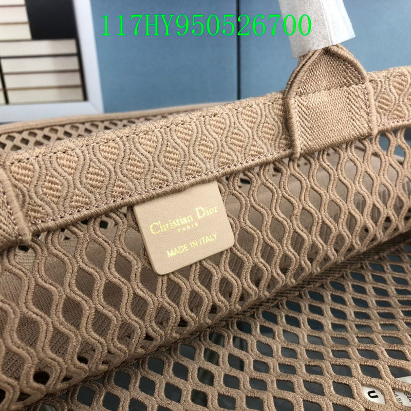 Christian Dior Luxury Bag - The Tote   353
