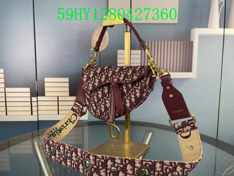 Christian Dior Luxury Bag - The Tote   458