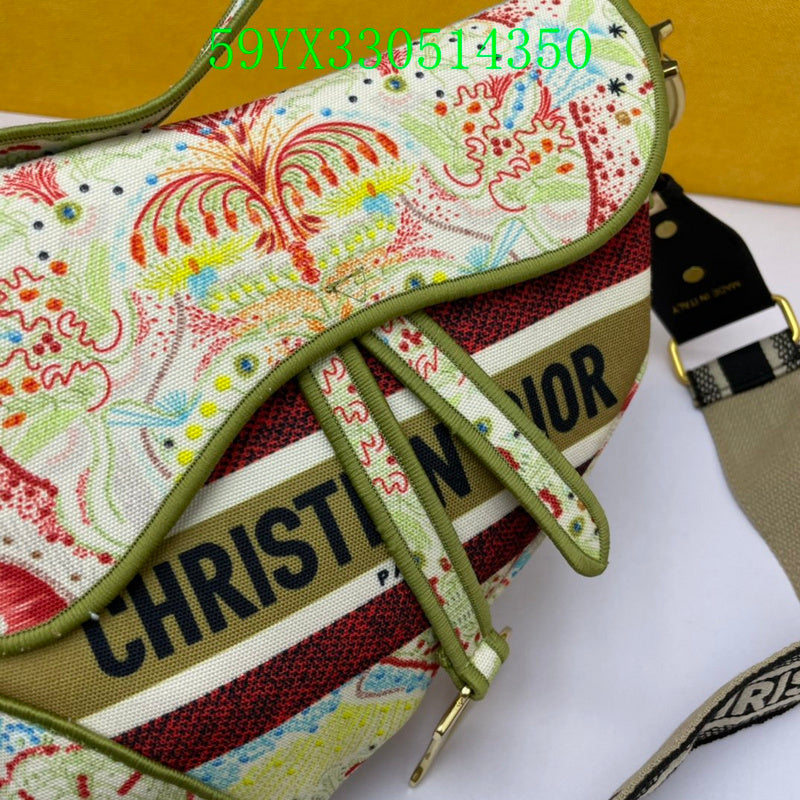 Christian Dior Luxury - The Tote   442