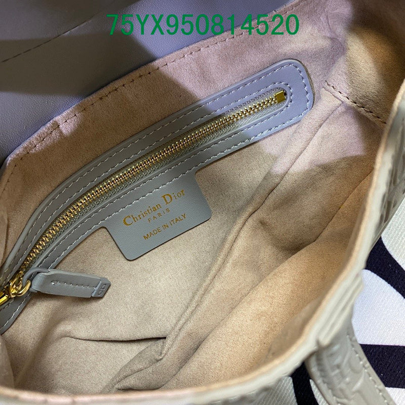 Christian Dior Luxury Bag - The Tote   579