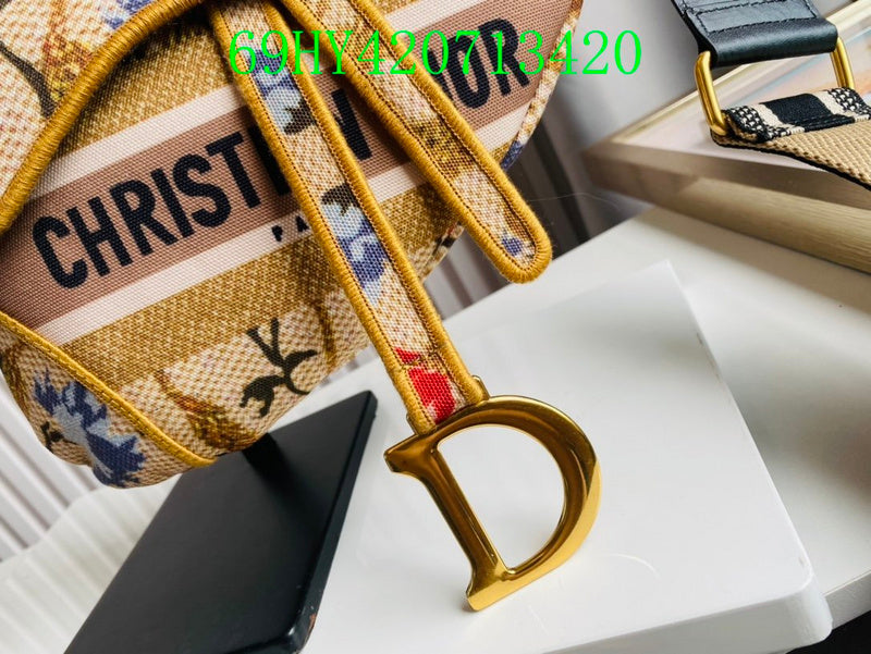 Christian Dior Luxury Bag - The Tote   506