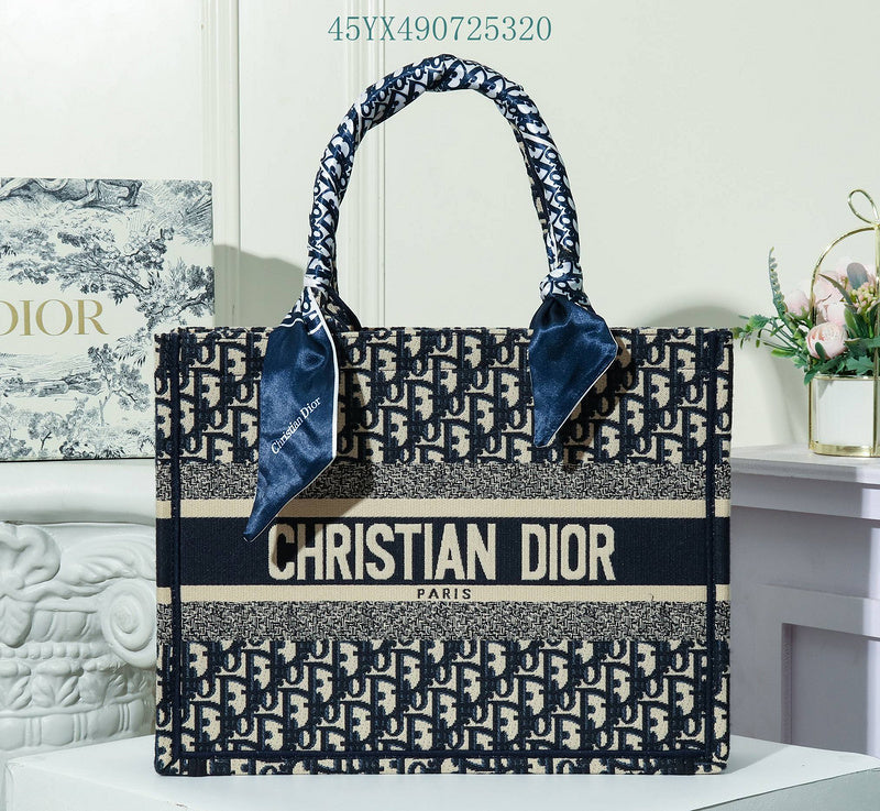Christian Dior Luxury Bag - The Tote   405
