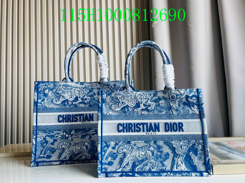 Christian Dior Luxury Bag - The Tote   268