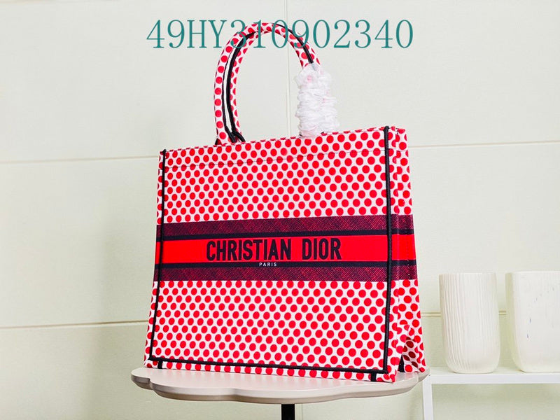 Christian Dior Luxury - The Tote   358