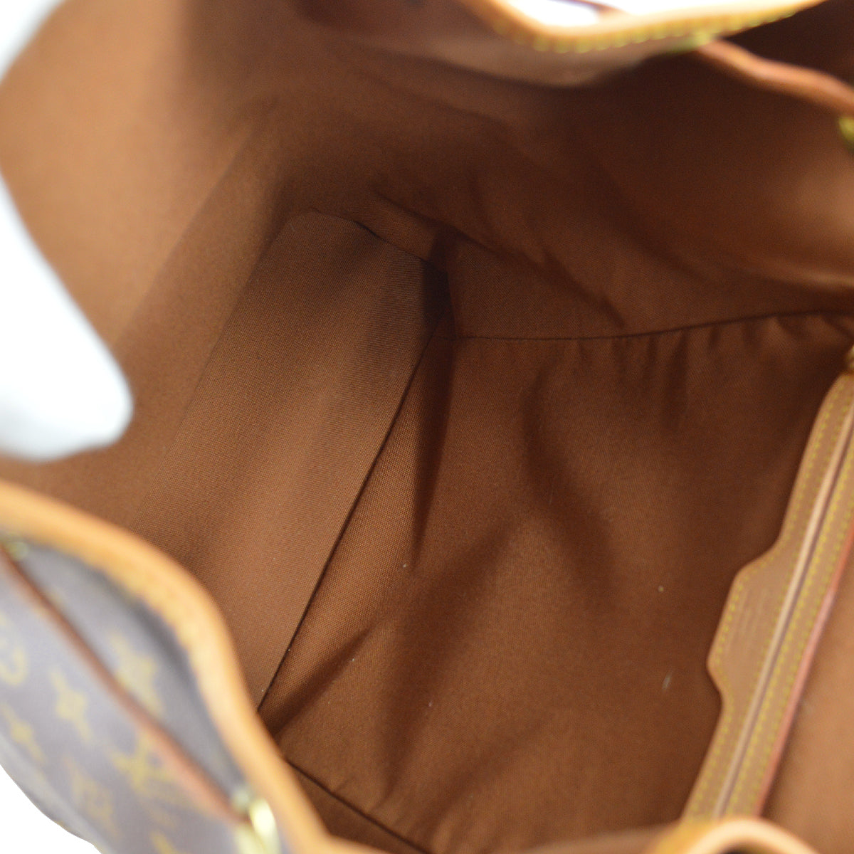 Louis Vuitton 2000 Monogram Montsouris GM Backpack M51135