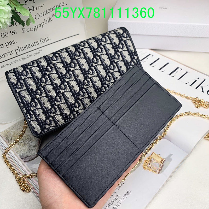 Christian Dior Luxury - The Tote   601