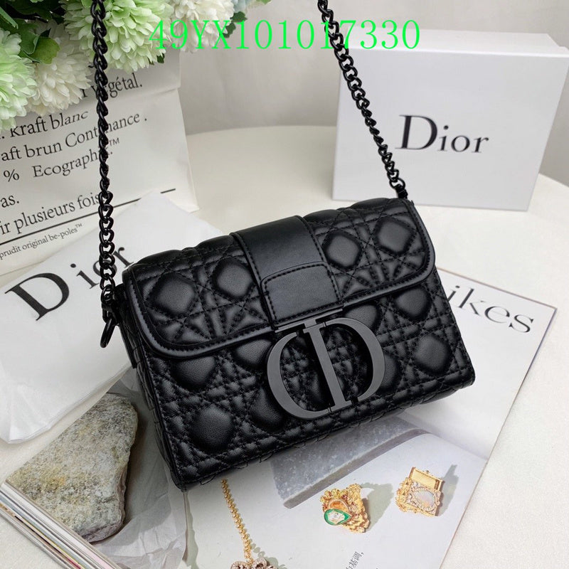 Christian Dior Luxury - The Tote   635