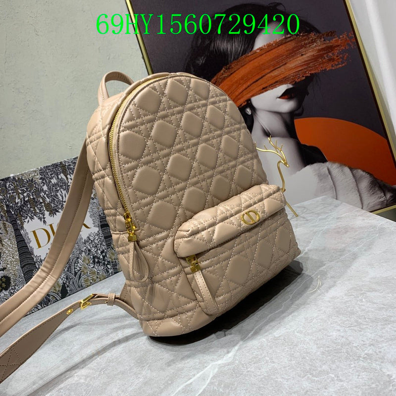 Christian Dior Luxury - The Tote   750