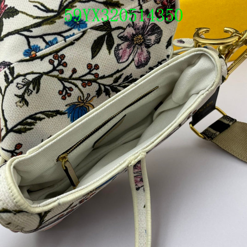 Christian Dior Luxury Bag - The Tote   441