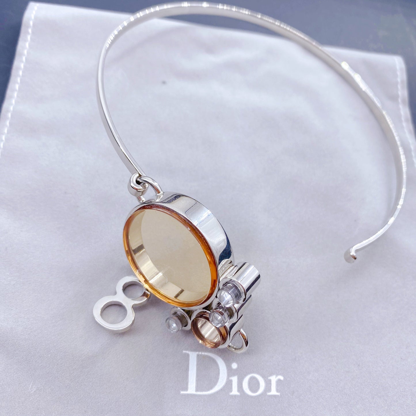 Christian Dior Crystal Choker