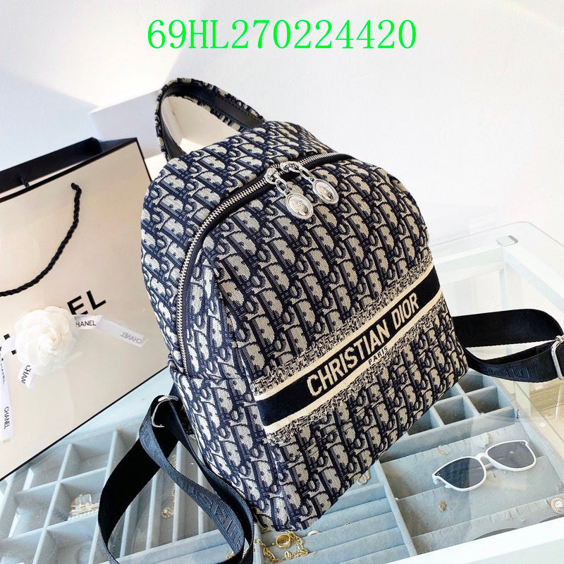 Christian Dior Luxury - The Tote   701