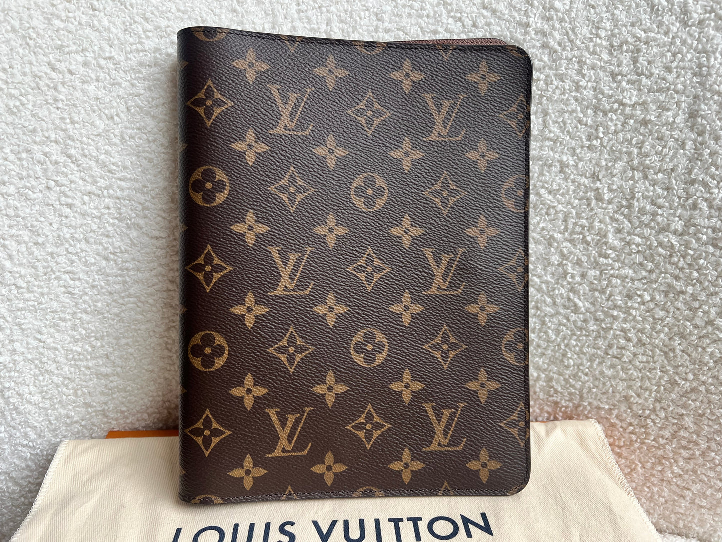 Louis Vuitton Desk Agenda Notebook Cover (RRP £425)