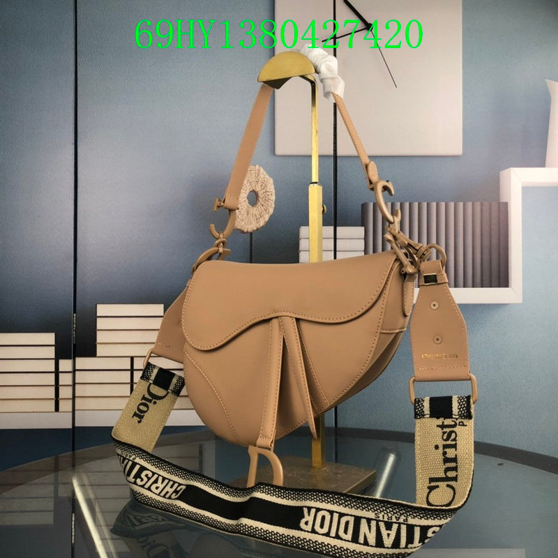 Christian Dior Luxury Bag - The Tote   449