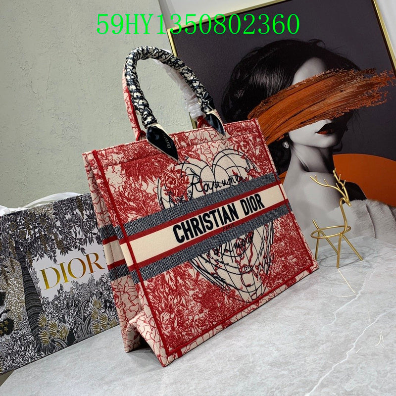 Christian Dior Luxury Bag - The Tote   337