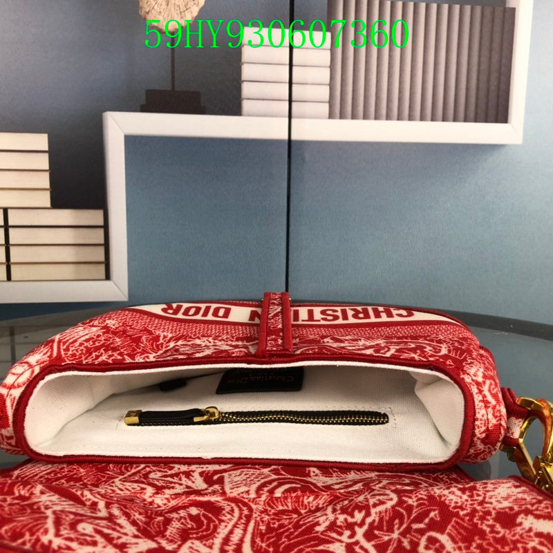 Christian Dior Luxury Bag - The Tote   523