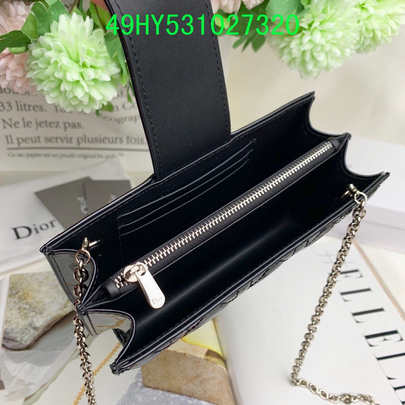 Christian Dior Luxury - The Tote   625