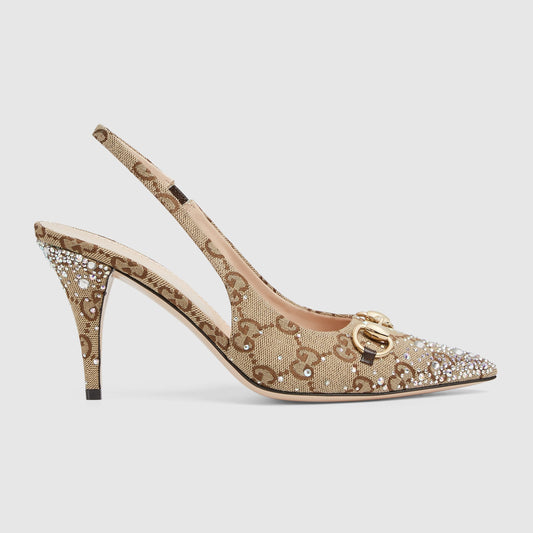 Women's Horsebit pump