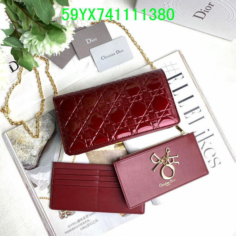 Christian Dior Luxury - The Tote   606