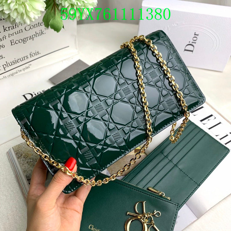 Christian Dior Luxury - The Tote   610