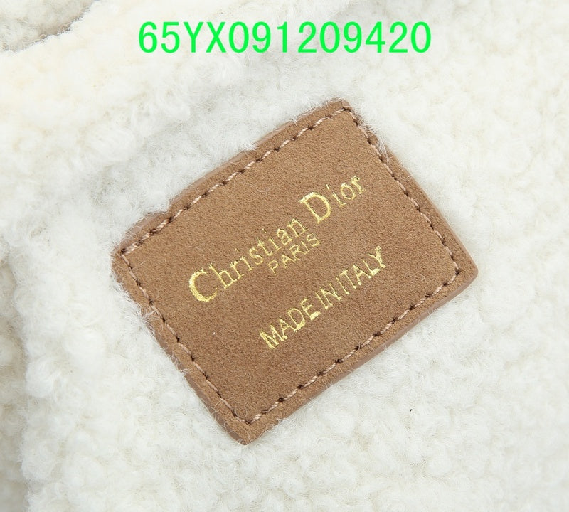 Christian Dior Luxury Bag - The Tote   532