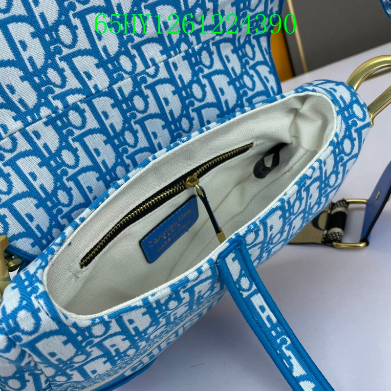 Christian Dior Luxury Bag - The Tote   484