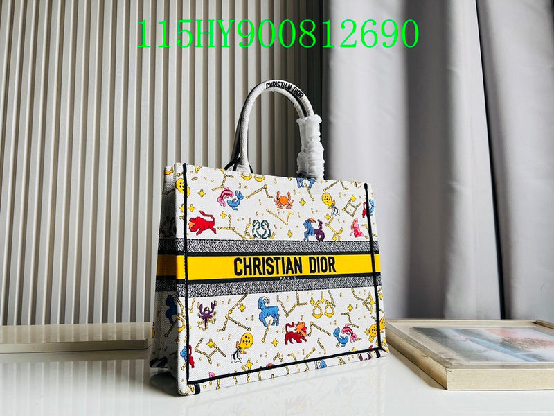 Christian Dior Luxury Bag - The Tote   276