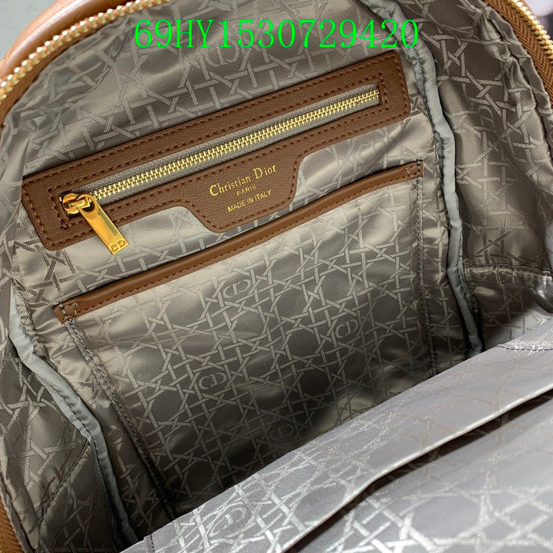 Christian Dior Luxury - The Tote   754