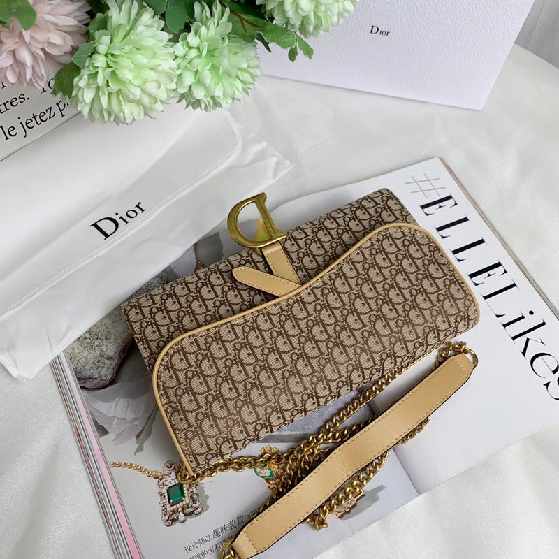 Christian Dior Luxury - The Tote   636