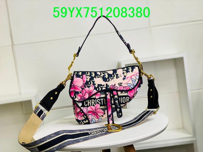 Christian Dior Luxury Bag - The Tote   537