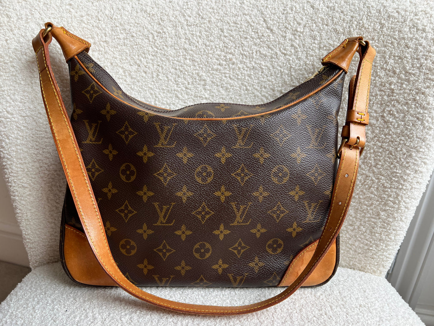 Louis Vuitton Boulogne Monogram