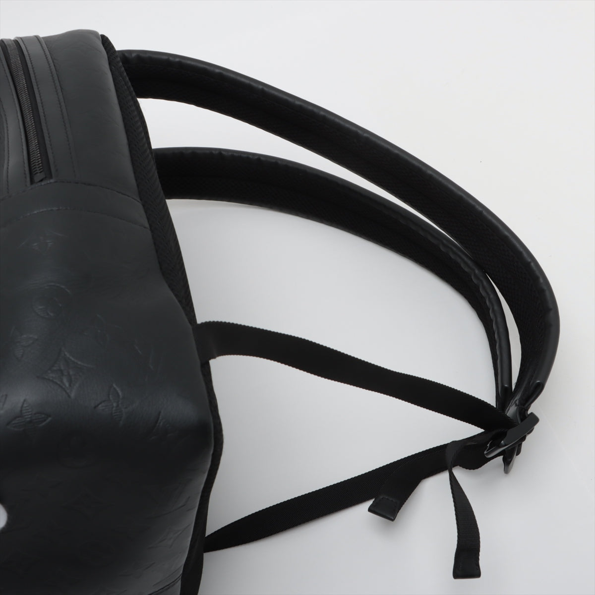 Louis Vuitton Mono-Gram Shadow Sprinter Backpack M44727